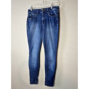 MUDD Jeans Size 9 Juniors Stretch Distressed